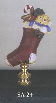 Stocking of Toys, 3 3/4