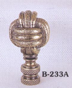 Sailing Knot Antique Finish