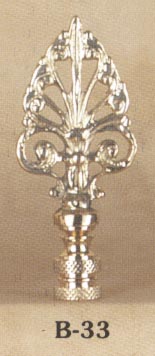 Arrow Solid Polished Brass