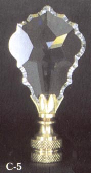 Crystal Gothic Cross