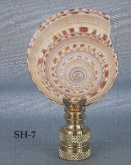 Sun Dial Finial
