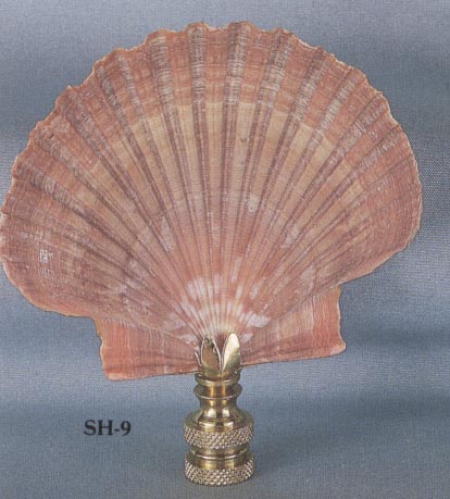 Mexican Flat Finial