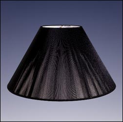 Coolie String Lamp Shade (BR-008004)