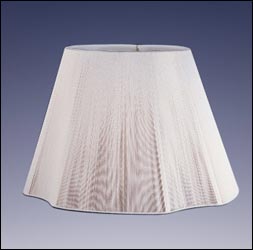 French Oval String Shade (BR-00814)