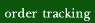Order Tracking