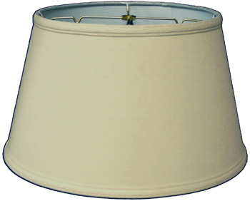 Floor Lamp Shade Homespun
