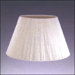 Swing Arm String Lampshade