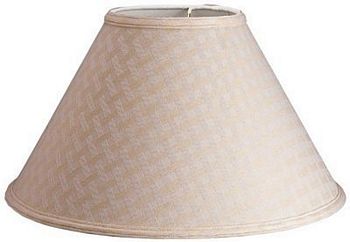 Coolie Cross-check Lampshade