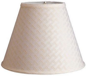 Empire Cross-check Lampshade