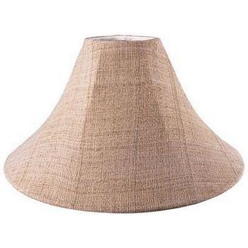 Bell Coolie Hand Loom Linen Lampshade