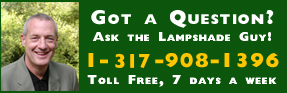 Ask the Lampshade Guy!