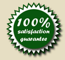 Satisfaction Guarantee