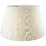 Silk Cord Floor Lamp Shade with Hand Sewn Soft Lining